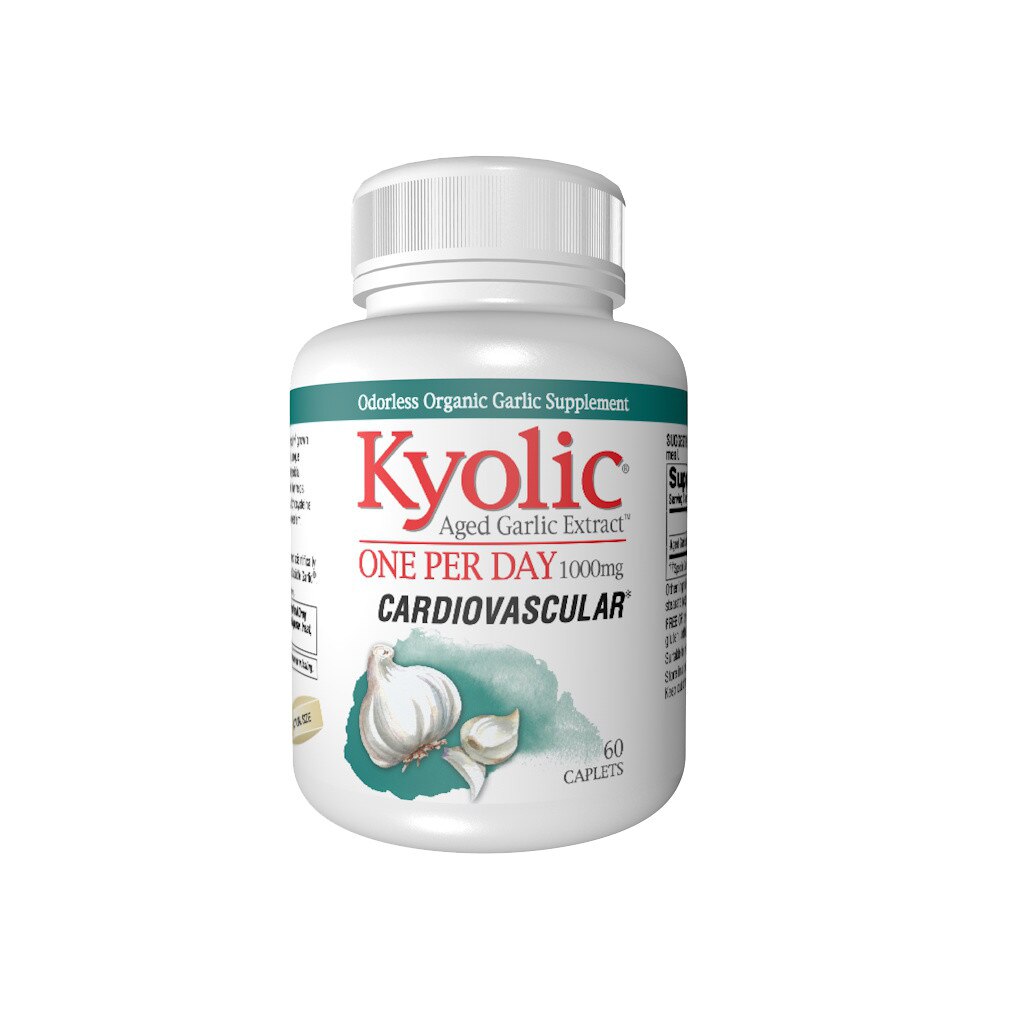 Kyolic 1000mg, 60 tablete, Gold Nutrition