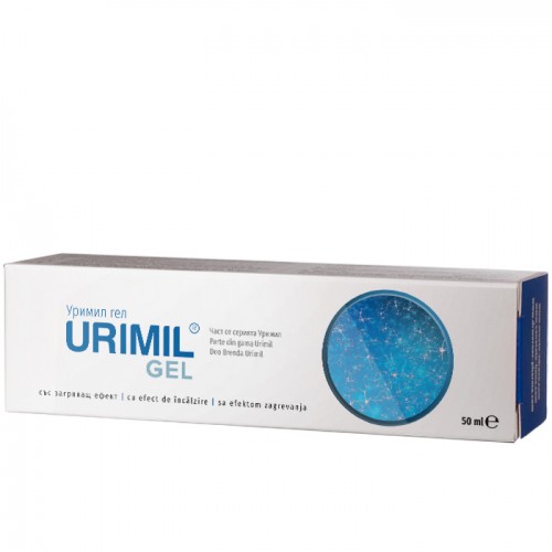 Urimil gel, 50ml, NaturPharma