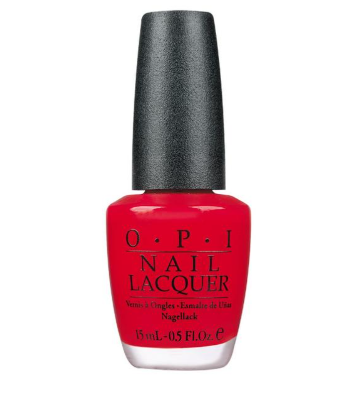 Lac de unghii Red Nail Lacquer, 15ml, OPI