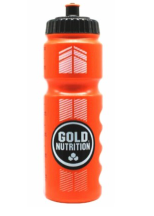 Recipient sport pentru apa, 800ml, Gold Nutrition