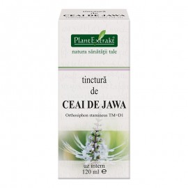 Tinctura Ceai Jawa, 120ml, PlantExtrakt