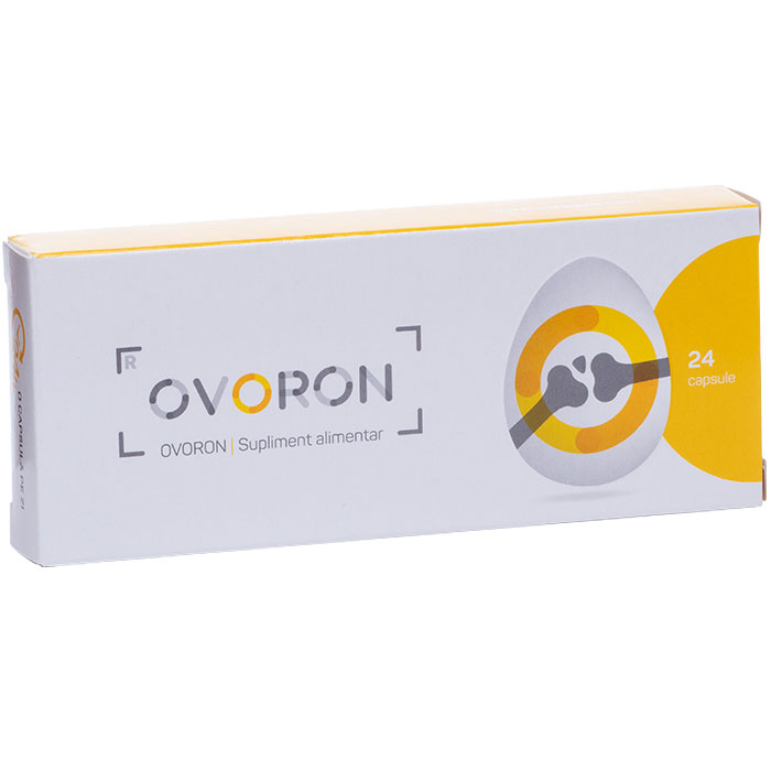 Ovoron, 24 capsule, NaturPharma