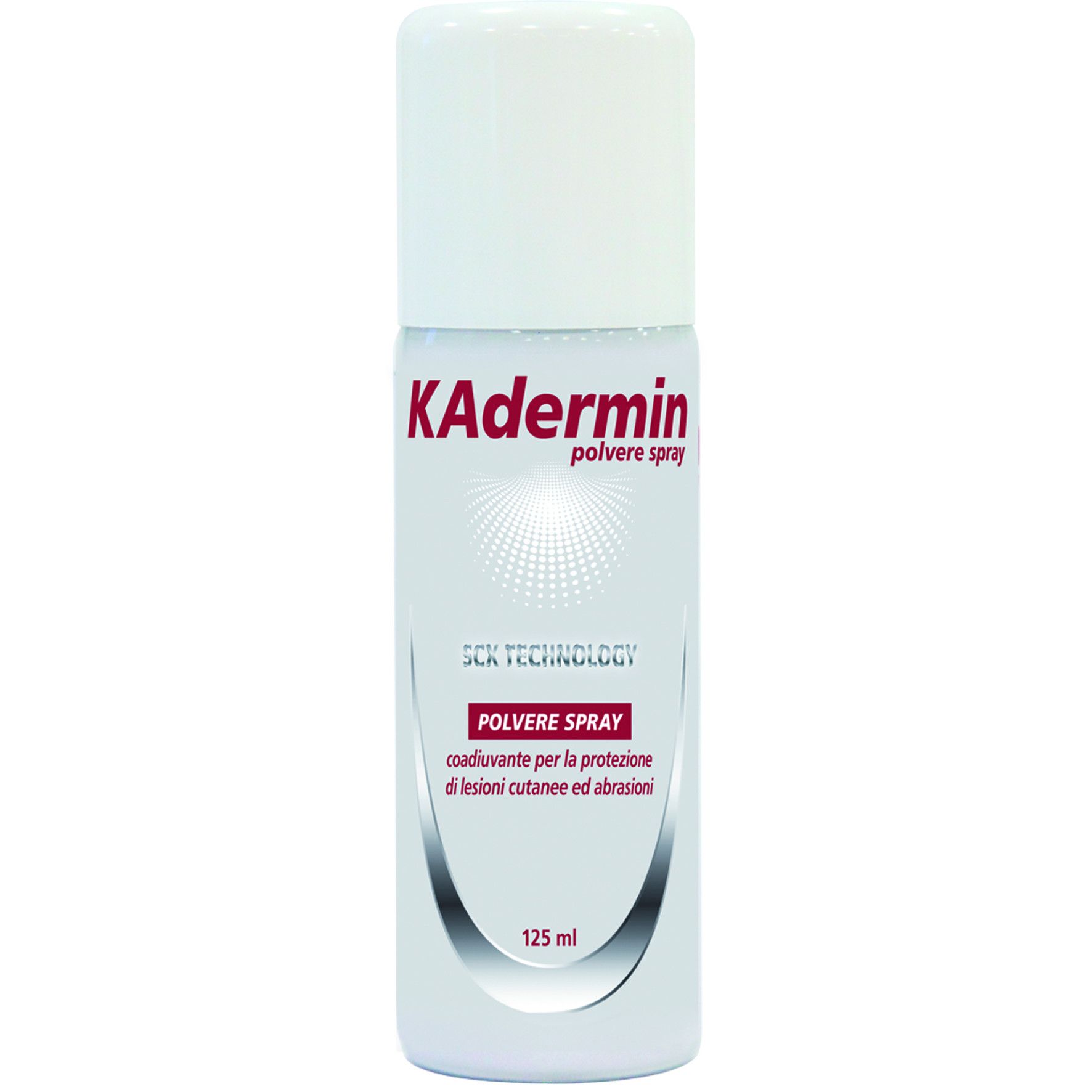Spray Kadermin, 125 ml, Pavia Farmaceutici