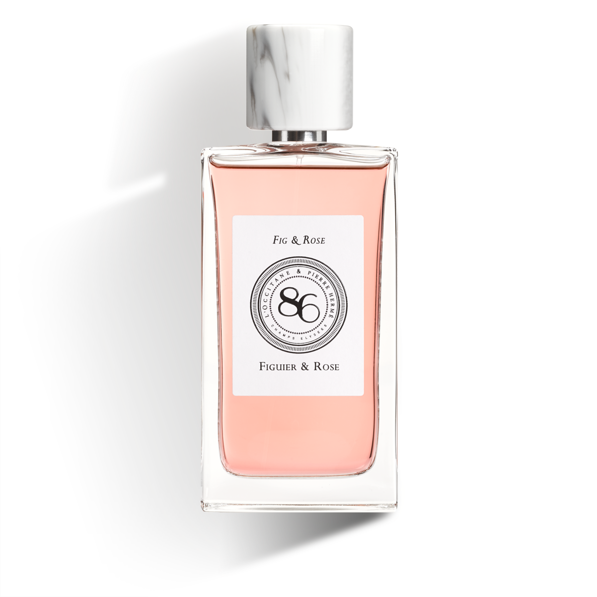 Apa de parfum Fig & Rose, 90ml, L'Occitane