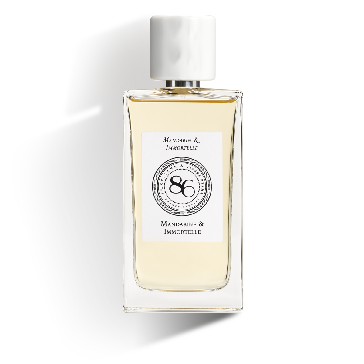 Apa de parfum Mandarin & Immortelle, 90ml, L'Occitane
