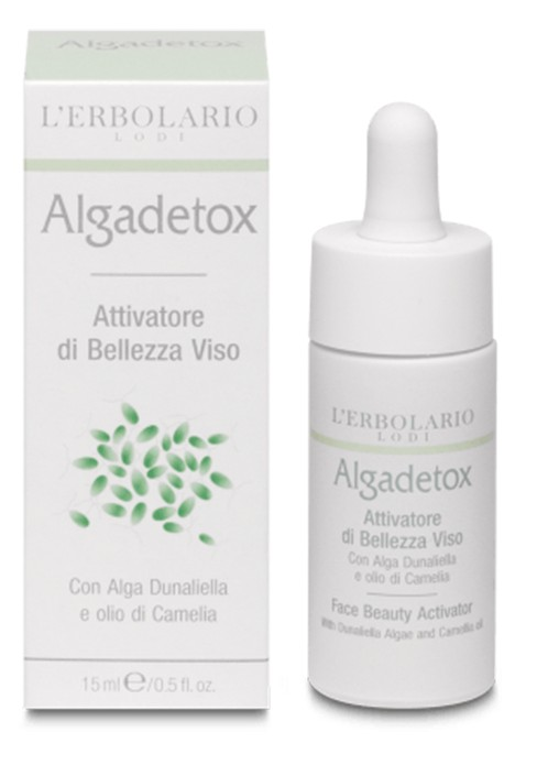 L'Erbolario Algadetox Activator, 15ml
