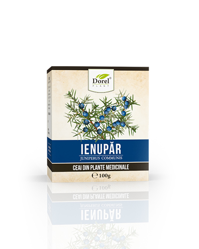 Ceai de Ienupar, 100g, Dorel Plant