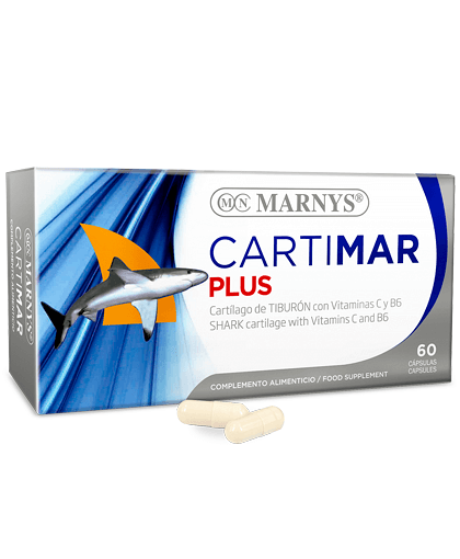 Cartimar Plus, 60 capsule, Marnys