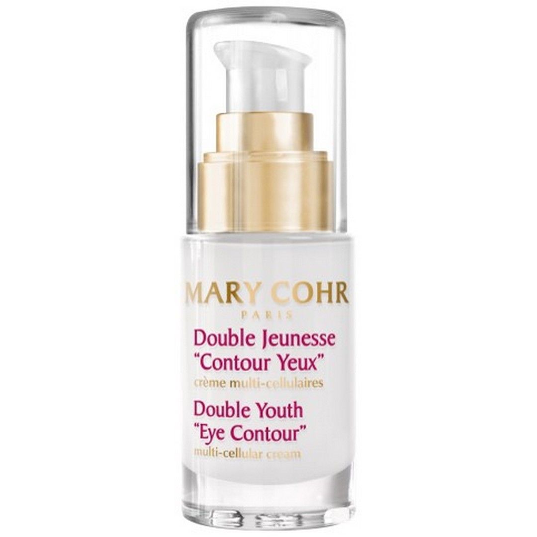 Crema pentru contur ochi Jeunesse Yeux, 15ml, Mary Cohr