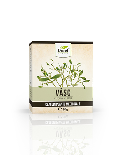 Ceai de Vasc, 50g, Dorel Plant