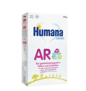 Lapte praf AR Expert, 400g, Humana