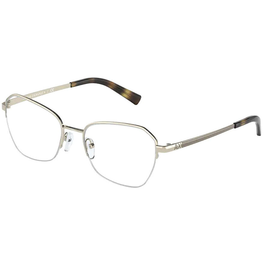 Rame ochelari de vedere dama Armani ExchangeAX1045 6110