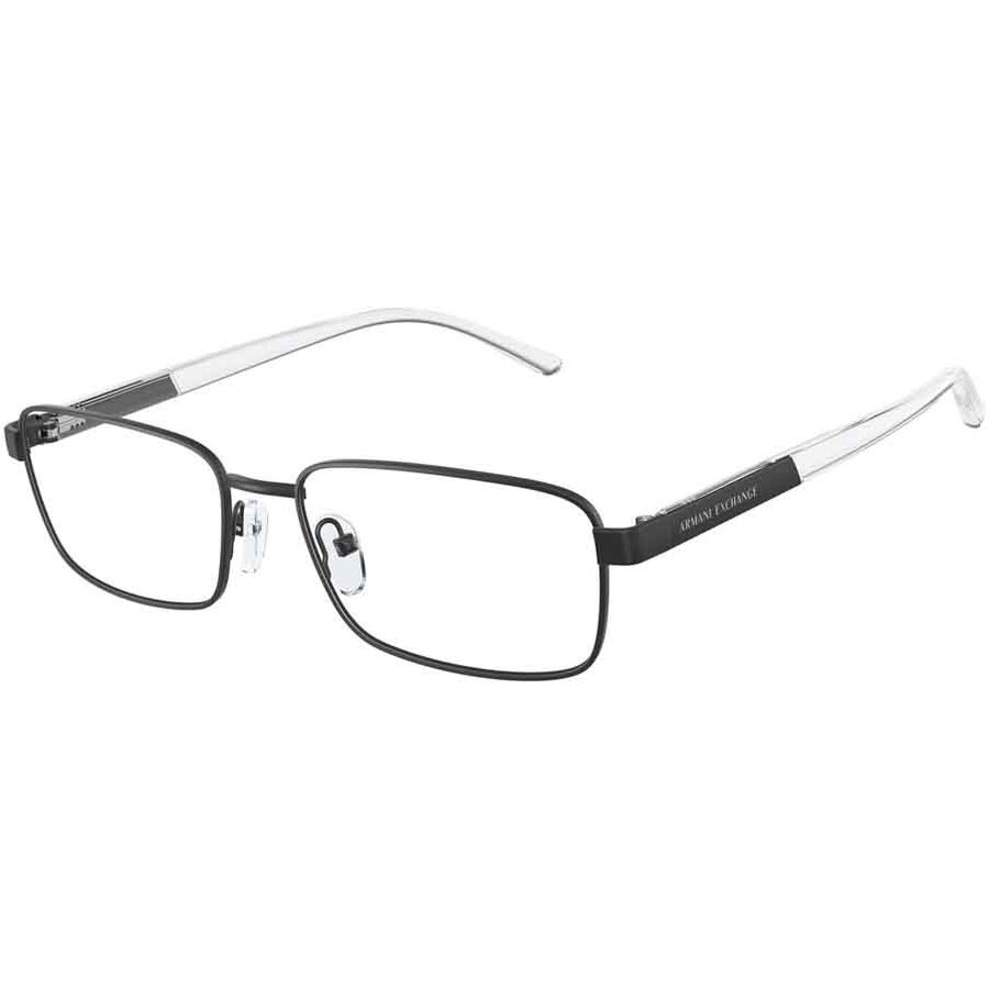 Rame ochelari de vedere barbati Armani Exchange AX1050 6000