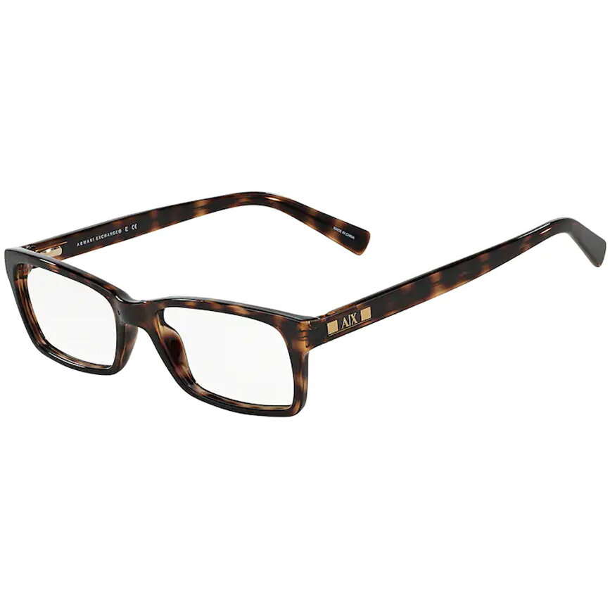 Rame ochelari de vedere barbati Armani Exchange AX3007 8037