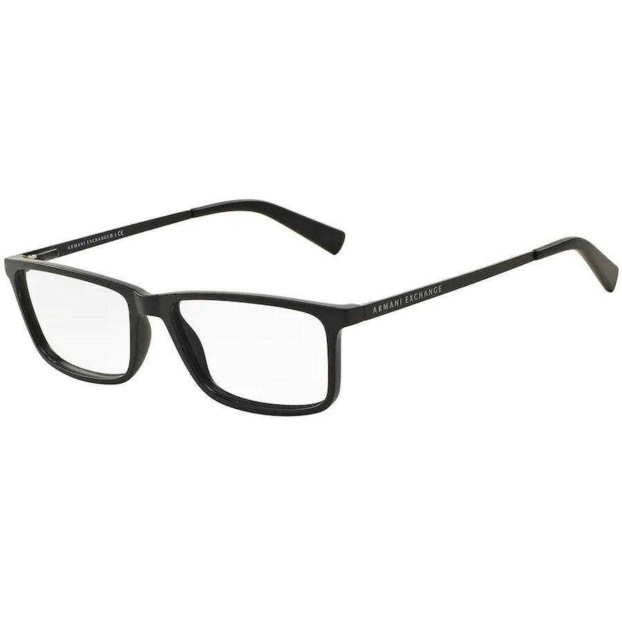 Rame ochelari de vedere barbati Armani Exchange AX3027 8078