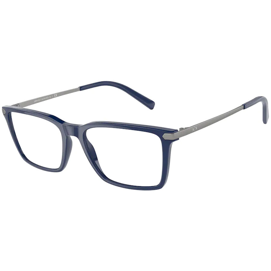 Rame ochelari de vedere barbati Armani Exchange AX3077 8212