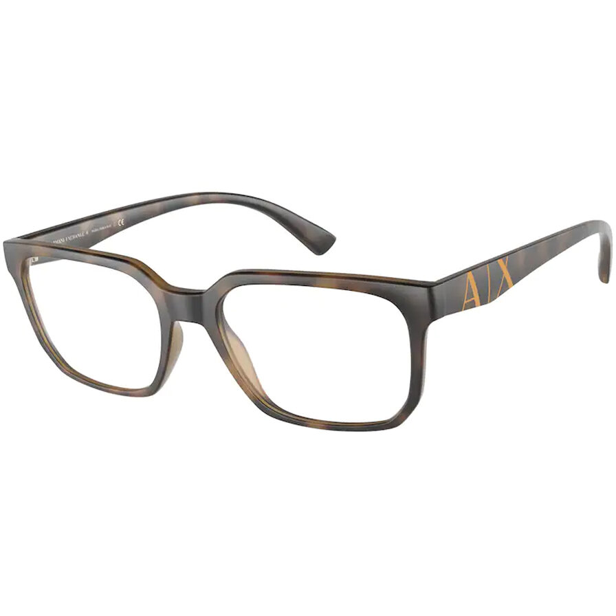 Rame ochelari de vedere barbati Armani Exchange AX3086 8029