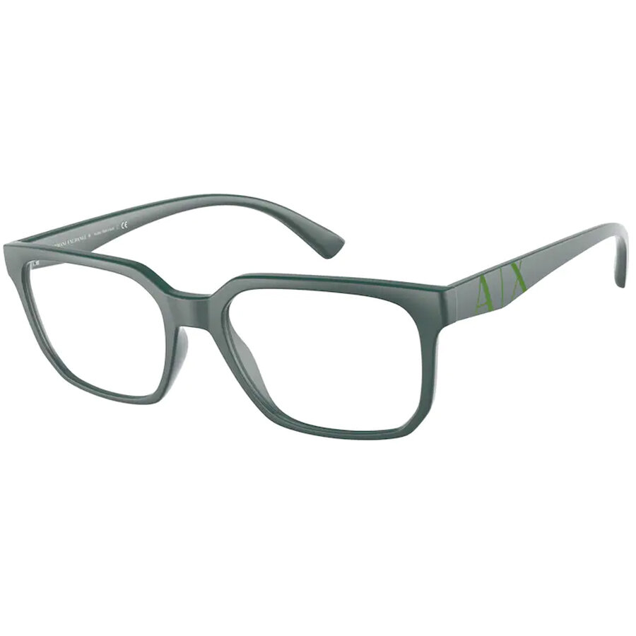 Rame ochelari de vedere barbati Armani Exchange AX3086 8301
