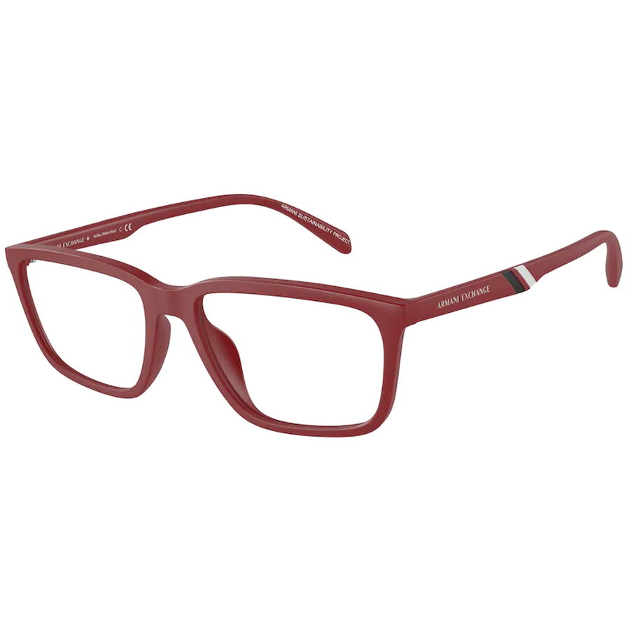 Rame ochelari de vedere barbati Armani Exchange AX3089U 8098
