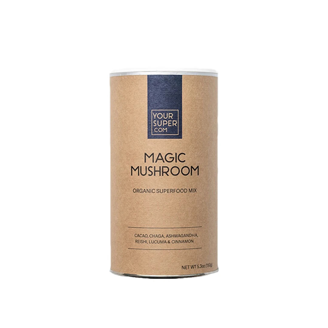 Magic Mushroom Organic Superfood Mix, 150g, Your Super