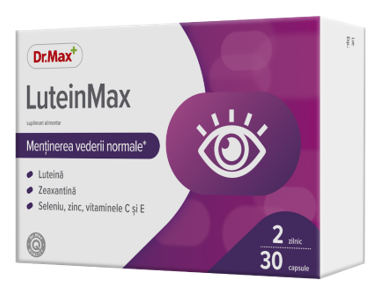Dr. Max LuteinMax, 30 capsule
