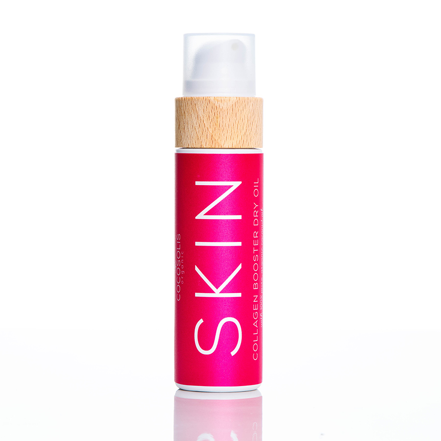 Ulei Skin Collagen Booster Dry Oil, 110ml, Cocosolis