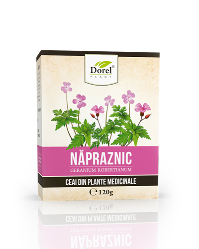Ceai de Napraznic, 120g, Dorel Plant