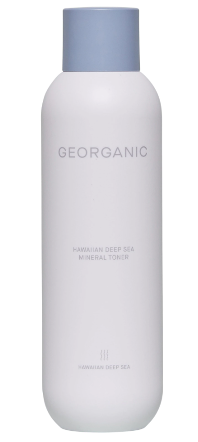 Lotiune tonica Hawaiian Deep Sea, 200ml, Georganic