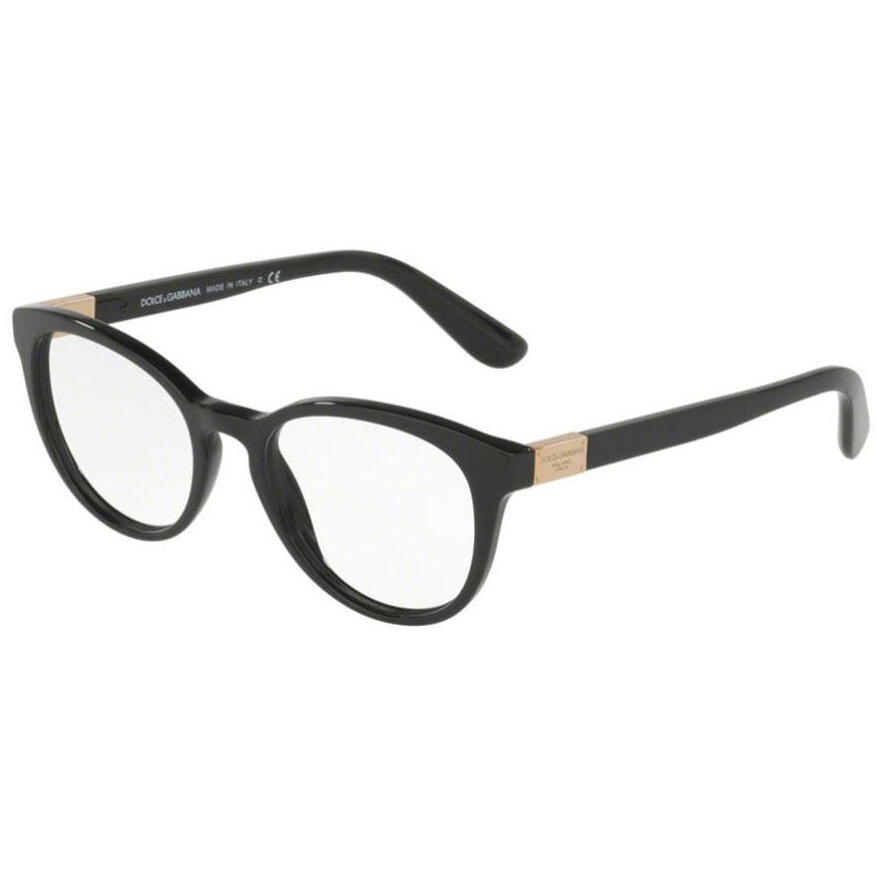 Rame ochelari de vedere dama Dolce & Gabbana DG3268 501