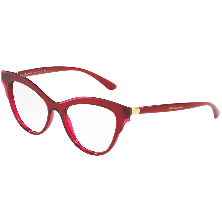 Rame ochelari de vedere dama Dolce & Gabbana DG3313 3211
