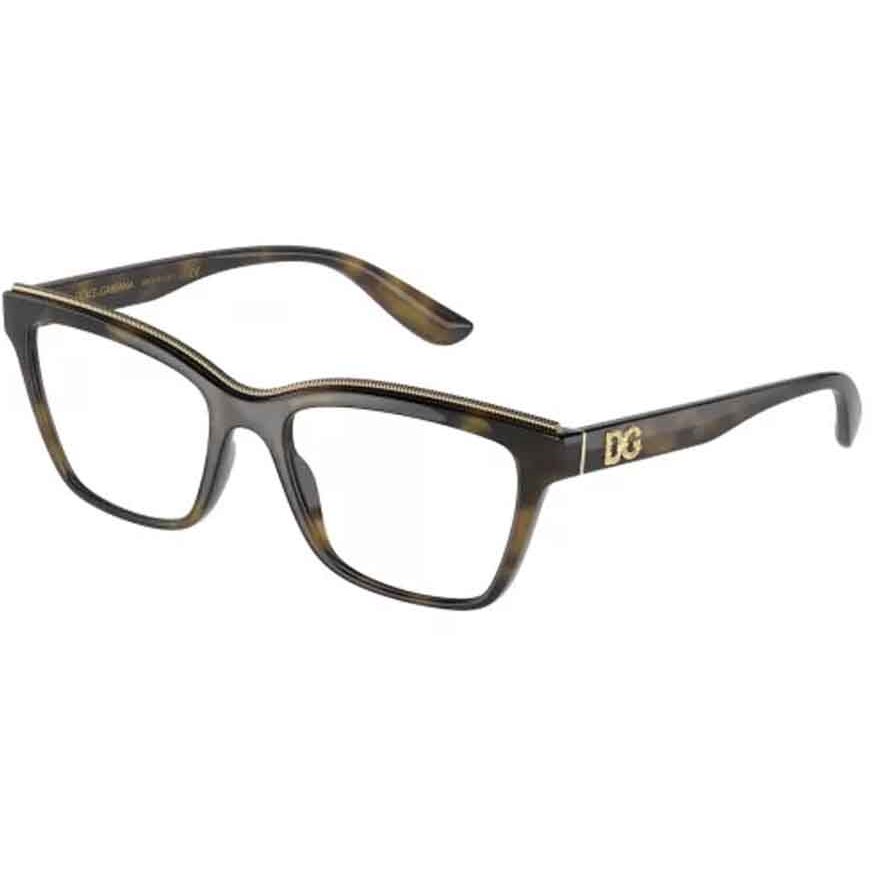 Rame ochelari de vedere dama Dolce & Gabbana DG5064 502