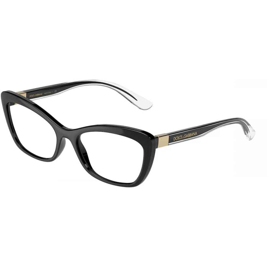 Rame ochelari de vedere dama Dolce&Gabbana DG5082 501