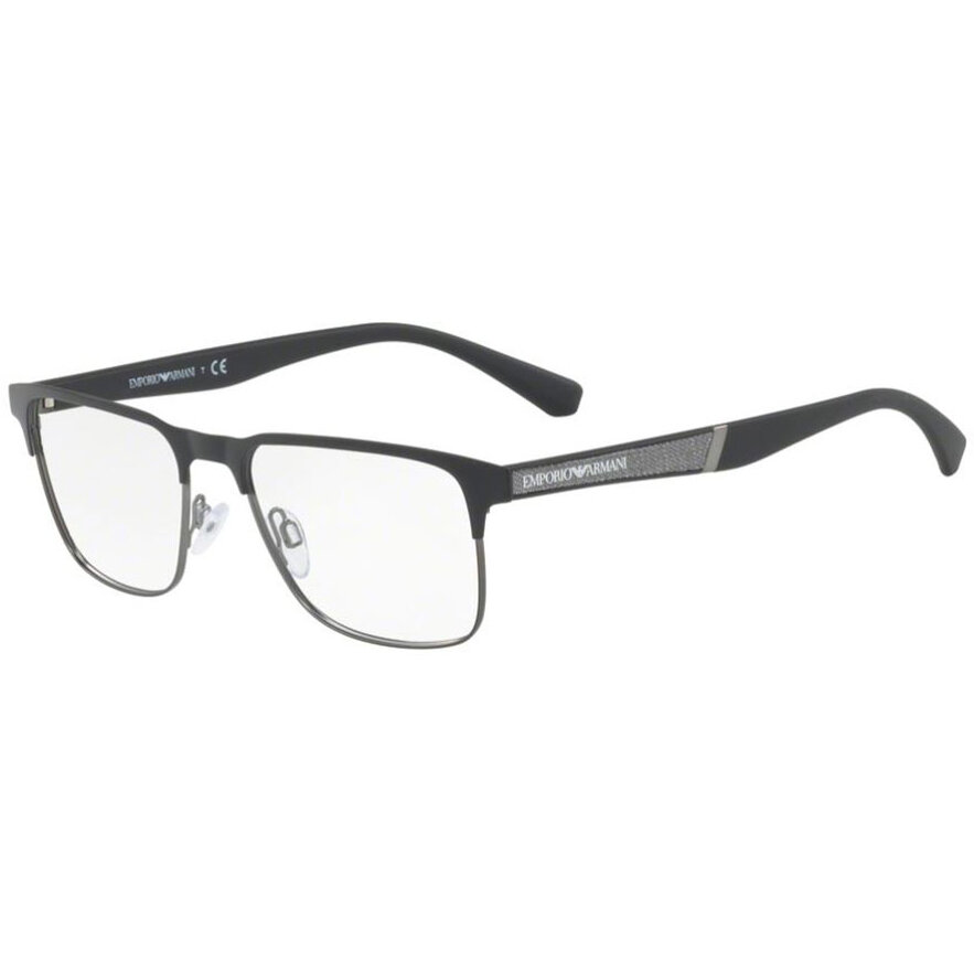 Rame ochelari de vedere barbati Emporio Armani EA1061 3001
