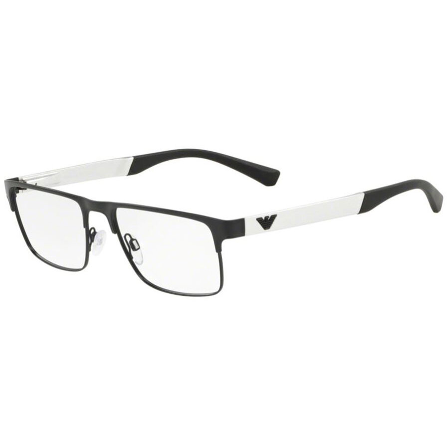 Rame ochelari de vedere barbati Emporio Armani EA1075 3001