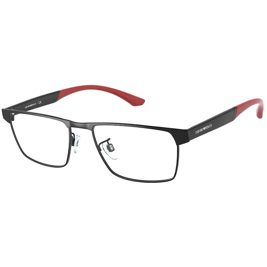 Rame ochelari de vedere barbati Emporio Armani EA1124 3001