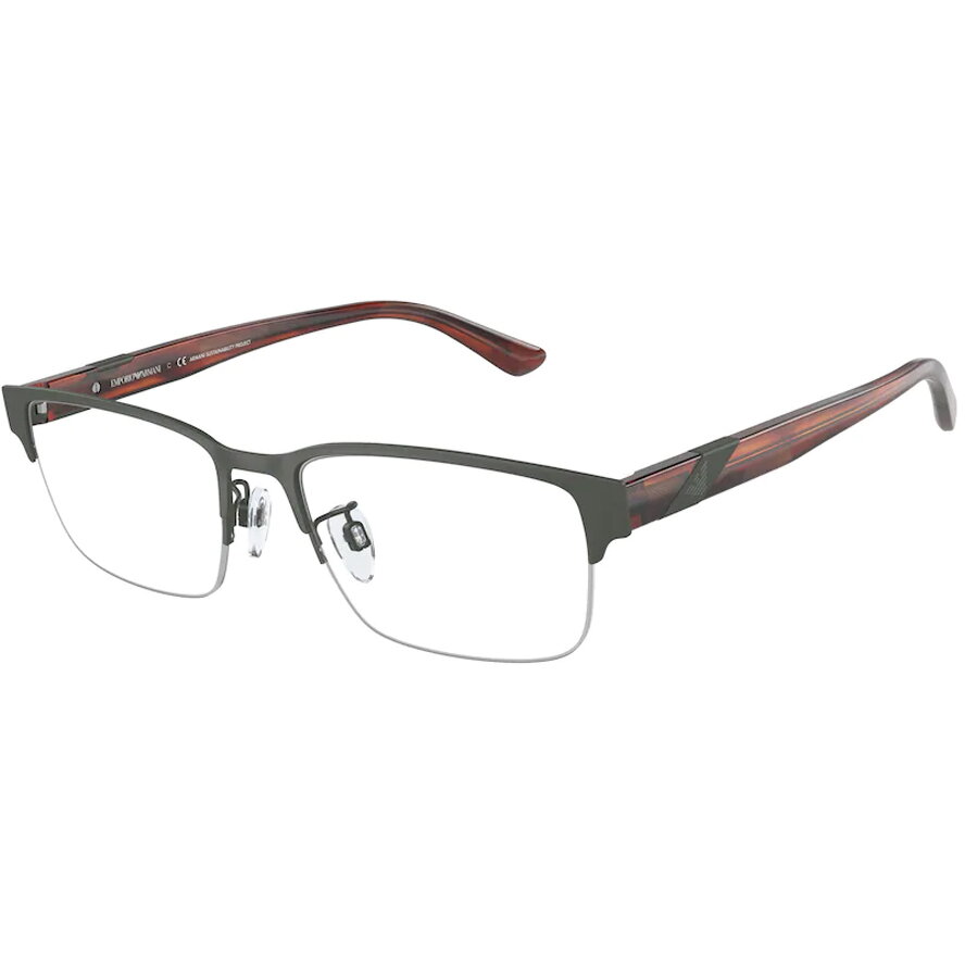 Rame ochelari de vedere barbati Emporio Armani EA1129 3017
