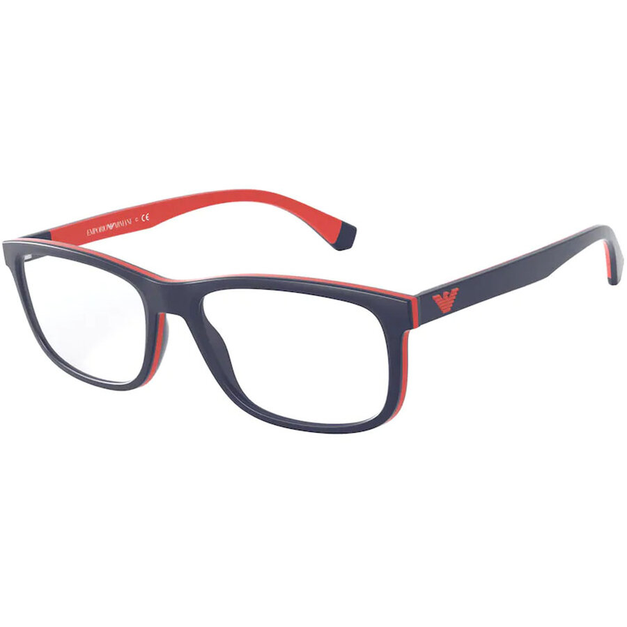 Rame ochelari de vedere barbati Emporio Armani EA3164 5754