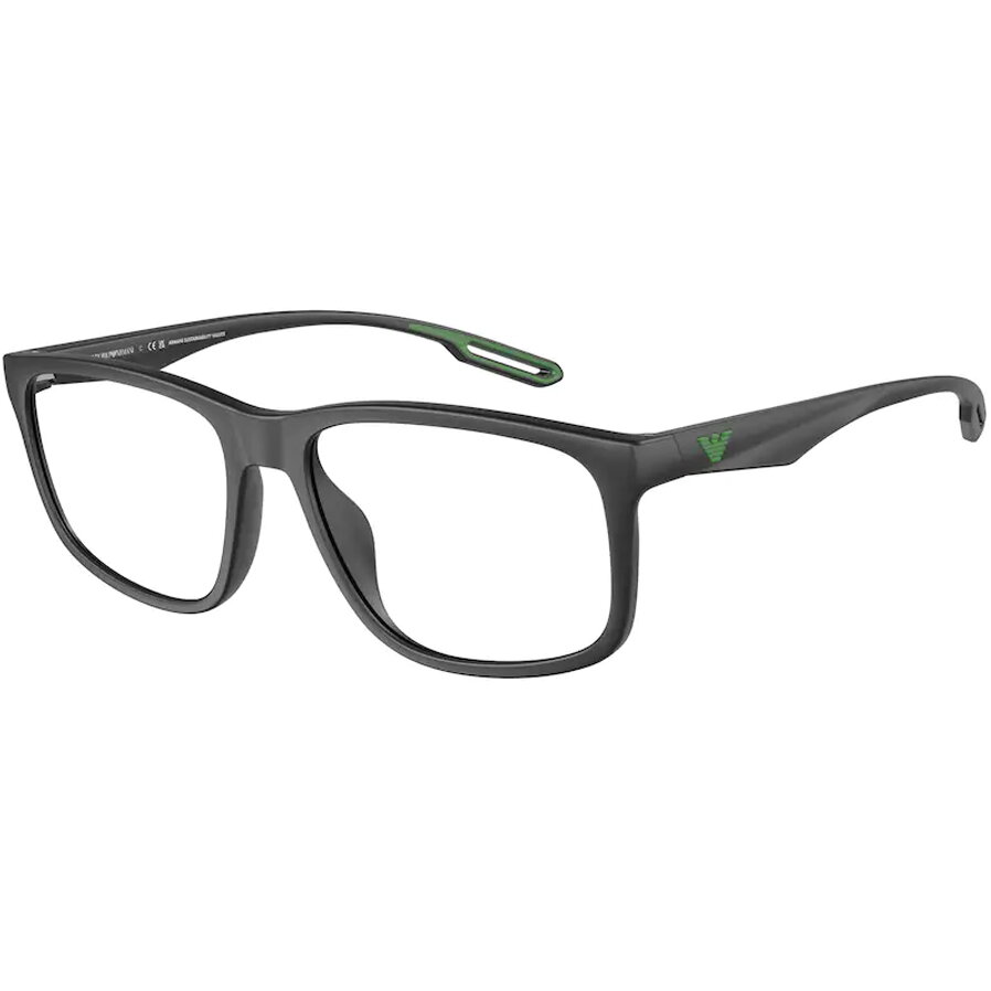 Rame ochelari de vedere barbati Emporio Armani EA3209U 5001