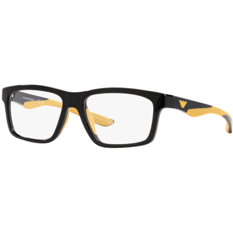 Rame ochelari de vedere barbati Emporio Armani EA3220U 5017
