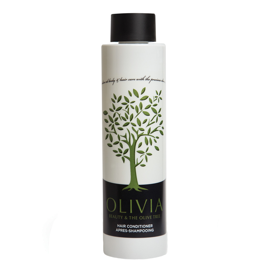 Balsam Beauty & The Olive Tree pentru toate tipurile de par, 300ml, Olivia