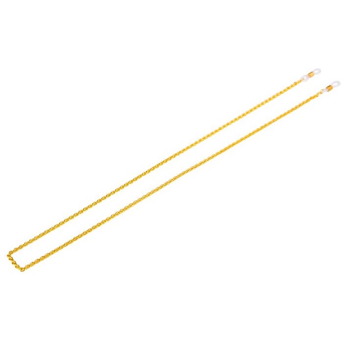 Snur ochelari HAYNE auriu Spectacle cord rope H074.003