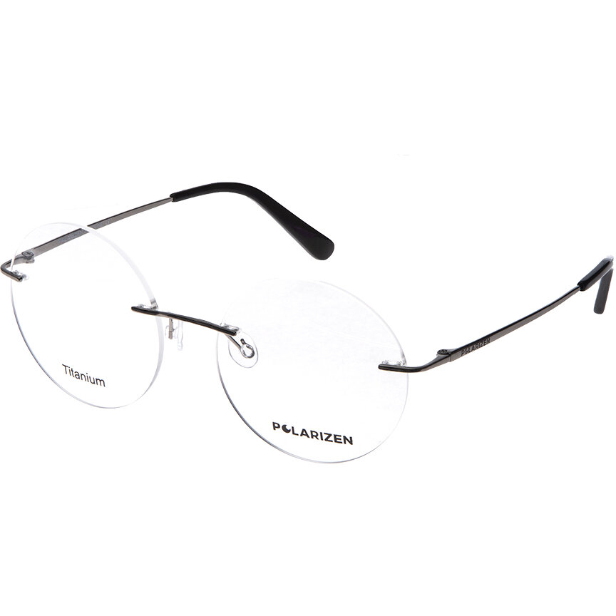 Rame ochelari de vedere unisex Polarizen PZ2001 SH2 C3