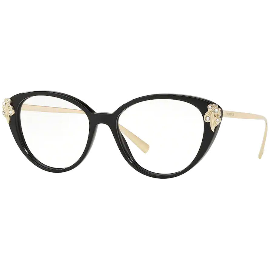 Rame ochelari de vedere dama Versace VE3262B GB1