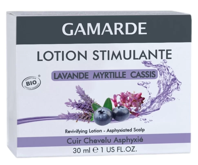 Lotiune Bio stimulanta tratament pentru par, 6 x 5ml, Gamarde
