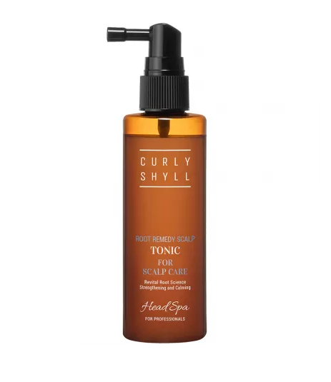 Tonic Root Remedy Scalp Care, 100ml, Curly Shyll