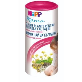 Ceai de plante pentru stimularea lactatiei, 200 g, Hipp