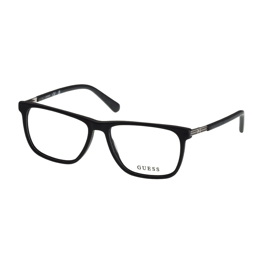 Rame ochelari de vedere barbati Guess GU50103 001