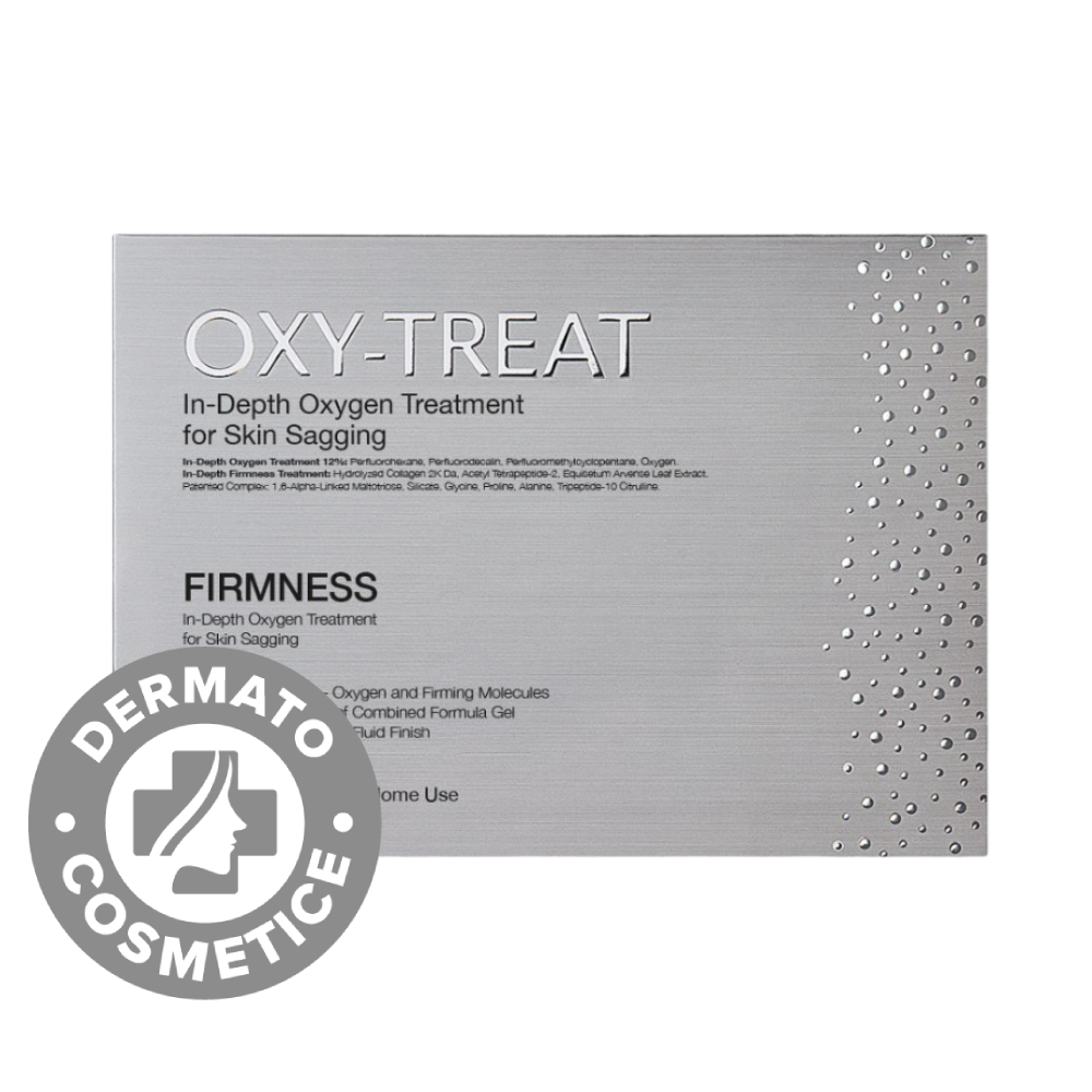 Tratament fermitate Oxy-Treat, 15ml + 50ml, Labo