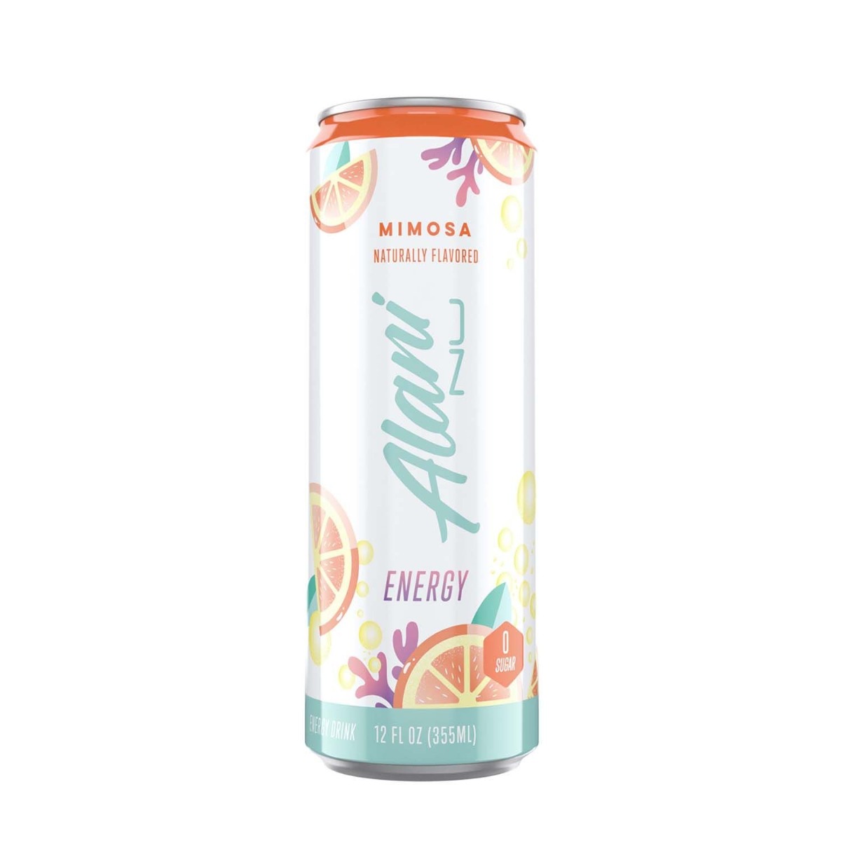 Energizant cu aroma de cocktail mimosa Energy, 355ml, Alani NU