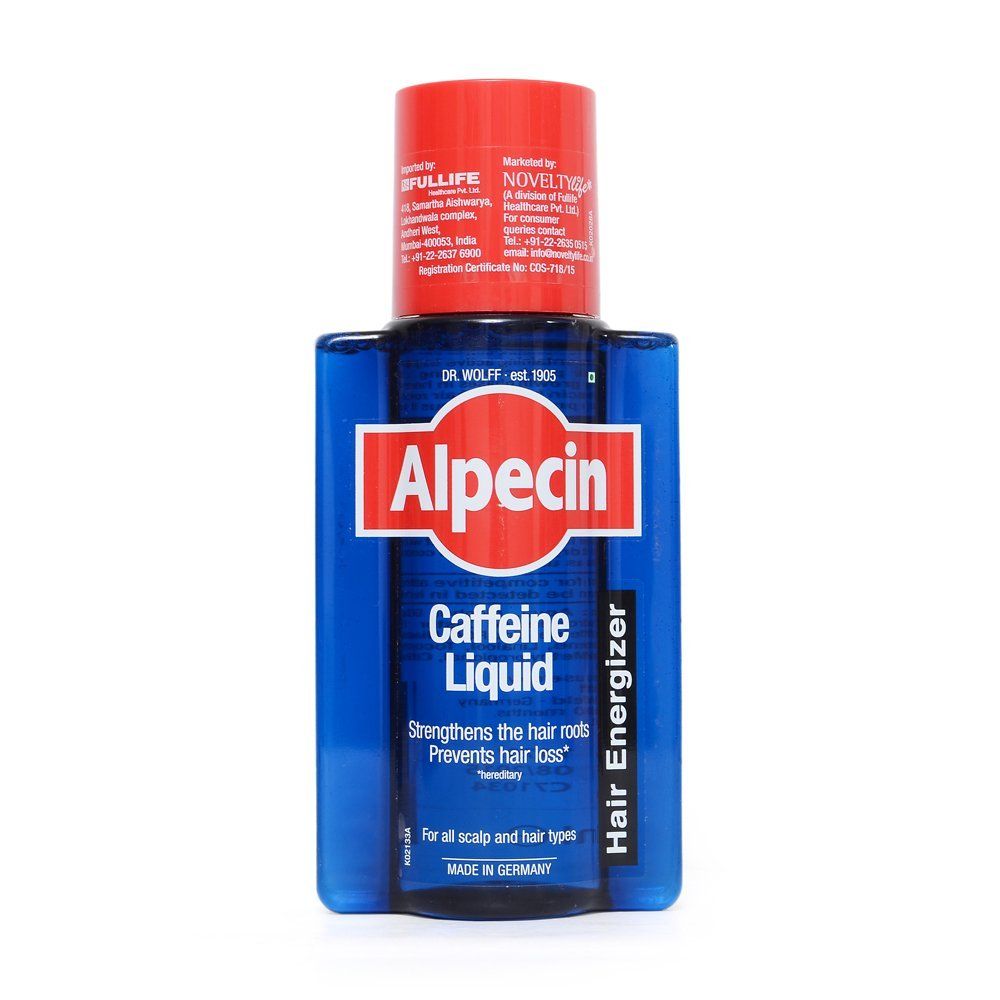ALPECIN CAFFEINE LICHID 200ML